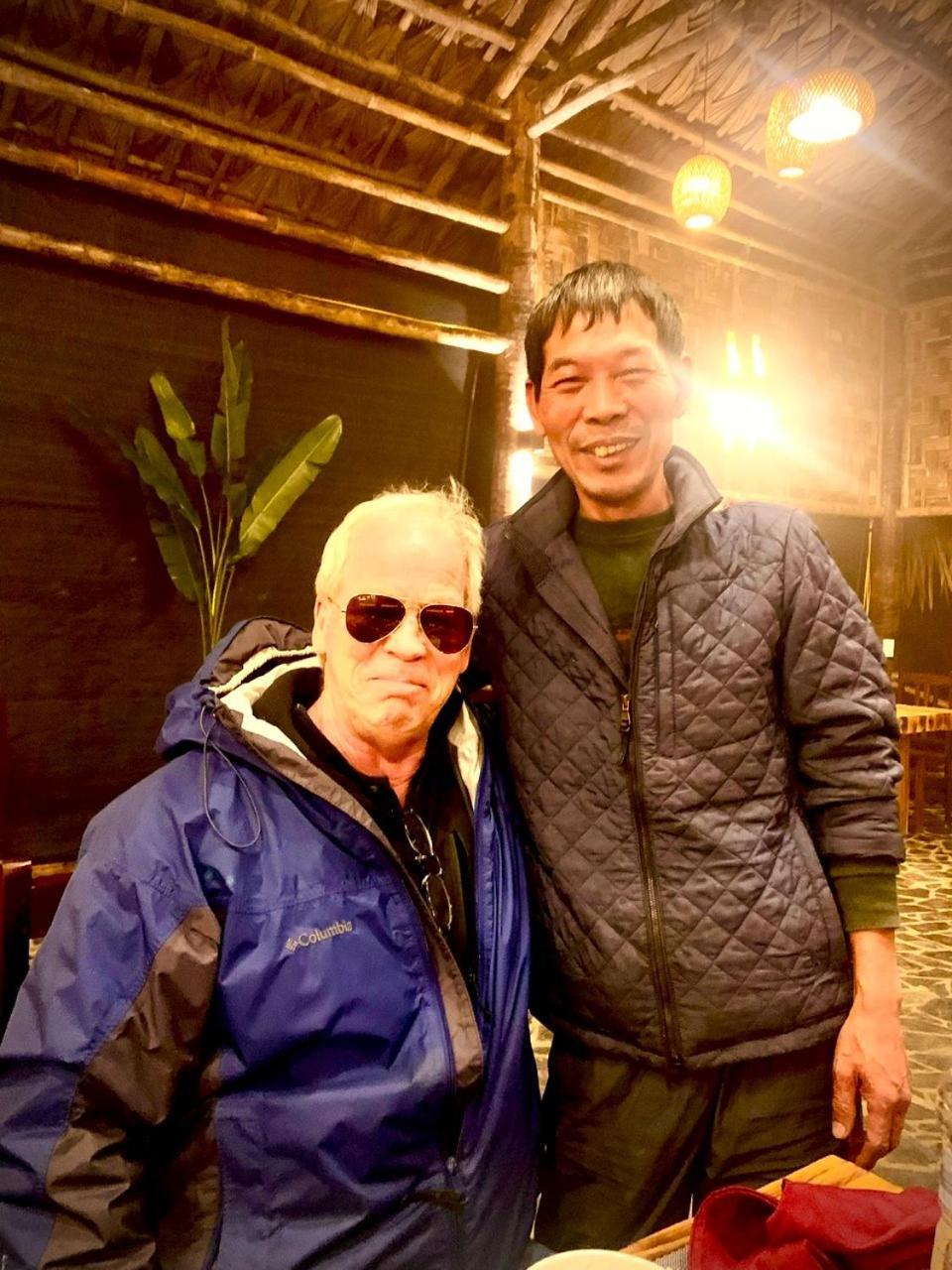 Pu Luong Cuisine Garden Homestay Lang Bang Exterior foto